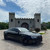 Black Audi A5 with Asanti Polaris Wheels in Black