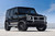 Black 2014 Mercedes G63 with Asanti Polaris Concave Wheels