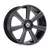Asanti Black ABL-15 APOLLO 5X120 24X9 +35 SATIN BLACK MILLED