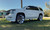 White Chevy Tahoe with Custom 26 Inch Asanti Apollos Wheels