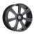Asanti Black ABL-15 APOLLO 6X120 22X9 +35 SATIN BLACK MILLED