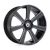 Asanti Black ABL-15 APOLLO 6X120 22X9 +35 SATIN BLACK MILLED