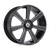Asanti Black ABL-15 APOLLO 6X139.7 24X9 +35 SATIN BLACK MILLED