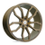 Asanti Black ABL-19 ATHENA 5X114.3 22X10.5 +35 SATIN BRONZE