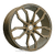 Asanti Black ABL-19 ATHENA 5X115 22X10.5 +25 SATIN BRONZE
