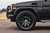 Mercedes G Wagon 2012 with Asanti Leo Graphite Rims