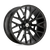 Asanti Black ABL-21 LEO 5X115 20X9 +15 GLOSS BLACK