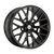 Asanti Black ABL-21 LEO 5X115 20X9 +15 GLOSS BLACK