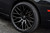 Black Concave Asanti Leo Mesh Rims
