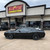 Black Dodge Challenger Scat Pack with Black Asantis Wheels