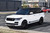White Range Rover with Black Asanti Alpha ABL-22 Wheels