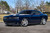 Blue Challenger RT with Asanti Alpha Silver Rims
