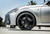 Lexus GS F Sport with Black Milled Asanti Alpha Rims
