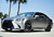 Lexus GS with Asanti Alpha Gloss Black Milled Rims
