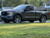 Grey 2021 Ford F150 with Asanti Alpha 6 Brushed 24 Inch Rims