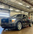 Grey 2021 Ford F150 with Asanti Alpha 6 Brushed 24 Inch Rims