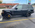 Black Range Rover with Asanti ABL27 Dynasty Mesh Rims