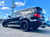 Black Mercedes GL500 with Asanti Dynasty Black Mesh Rims