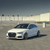 Bagged Audi A3 with Asanti Regal Gold Rims