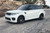 White 2014 Range Rover with Concave Asanti Kaiser Black Rims