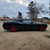 Black 2019 Dodge Challenger with Red Asanti Reign ABL33 Wheels