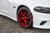 2016 Dodge Charger Scatg Pack with Red Asanti Reign Rims
