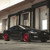 Black S550 Mustang GT with Asanti Monarch Black Rims