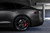 Black Asanti Monarch Rims on Tesla model S