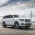 Lincoln Navigator with Asanti Monarch Truck Rims