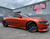 Orange 2021 Dodge Charger 392 with Asanti Mogul Wheels
