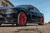 Black 2018 Dodge Charger Scat Pack with Asanti Mogul Wheels