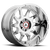 Asanti Off Road AB810 BALLISTIC 8X180 22X12 -44 CHROME