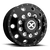 ATX AO400 BAJA 10X285.75 22.5X8.25 +145 GLOSS BLACK MILLED - 8.25 FRONT