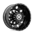 ATX AO400 BAJA 10X285.75 22.5X8.25 -168 GLOSS BLACK MILLED - REAR