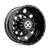 ATX AO400 BAJA 10X285.75 22.5X8.25 -168 GLOSS BLACK MILLED - REAR