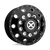 ATX AO400 BAJA 10X285.75 24.5X8.25 +144 GLOSS BLACK MILLED - FRONT