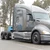 ATX Octane Black Semi Truck Rims on Peterbilt
