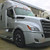 D Window Aluminum Semi Rims ATX Octane on Freightliner