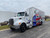 Peterbilt cab with ATX American Racing Indy Wheels