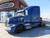 Freightliner with blue American Racing ATX402 Indy Wheels