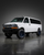 2018 Chevy express  on Black Rhino SHOGUN wheels - visualization by THREEPIECE.US