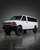 2018 Chevy express  on Black Rhino SHOGUN wheels - visualization by THREEPIECE.US