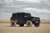 Matte Black 2022 Ford Bronco with Black Rhino Arsenal Wheels