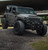 2021 Jeep Wrangler JL with Black Rhino Alpha Black Rims