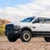White 2021 Ram 2500 with Black Rhino Alpha Rims