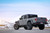 Grey Jeep Gladiator Mojave with Black Rhino Alpha Wheels