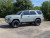 Grey Toyota 4Runner with Black Rhino Barrage Rims