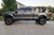 Grey 2017 Ford F250 Super Duty with Black Rhino Abrams Wheels