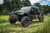 2020 Jeep Gladiator Rubicon with Black Rhino Abrams Bronze Rims