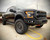 Black 2018 Ford Raptor with Black Rhino Abrams Gray Wheels